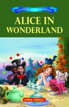 Little Scholarz Alice in Wonderland